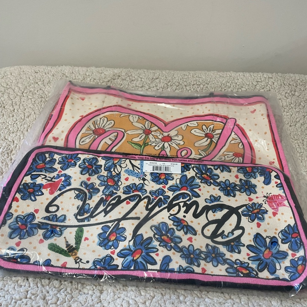 Brighton shopping bag - Picture 2 of 3